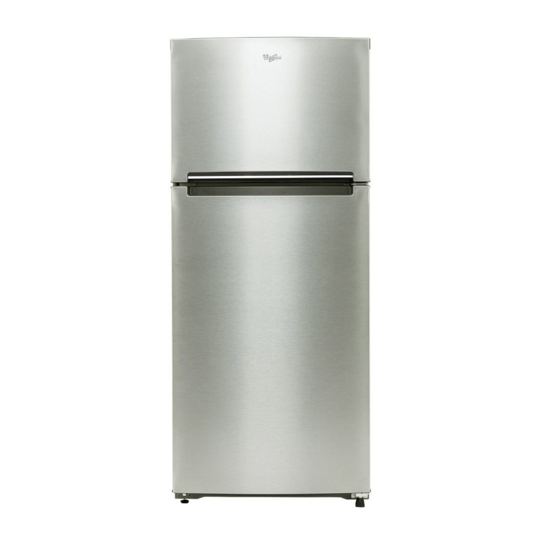 Whirlpool refrigerador 17 pies acero inox. WT1726A