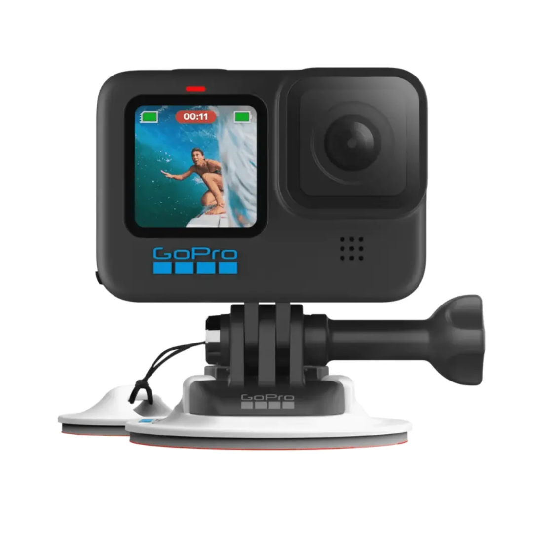 GO PRO MONTURA PARA TABLAS DE SURF
