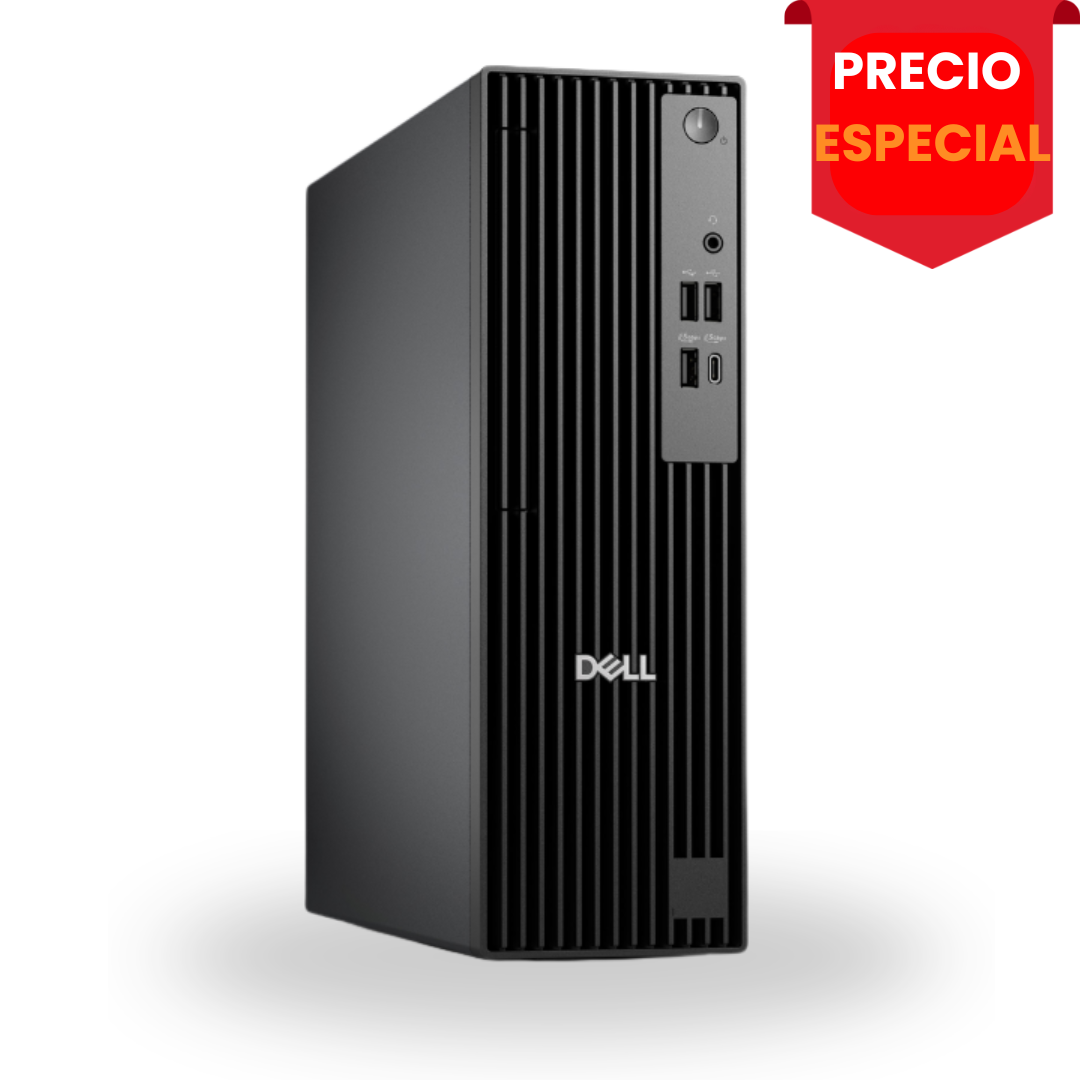 Computadora de Escritorio Dell Pro Slim Core i5 14500 DDR5 512 GB