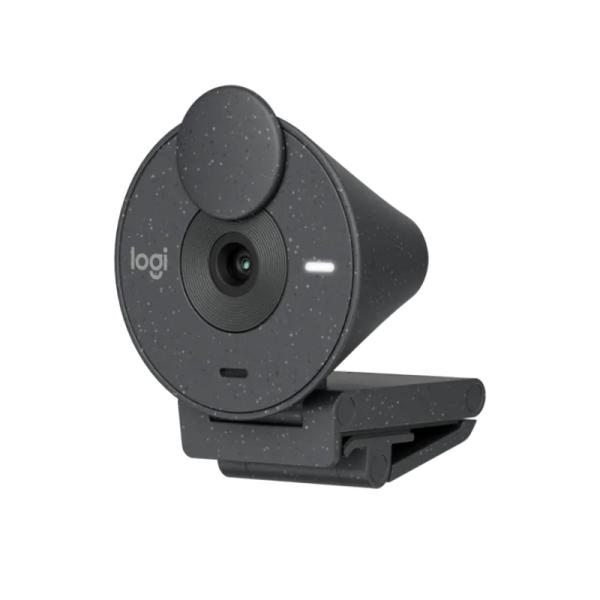 Logitech BRIO 305 - Webcam - color - 2 MP - 1920 x 1080 - 1080p, 720p - audio - USB-C