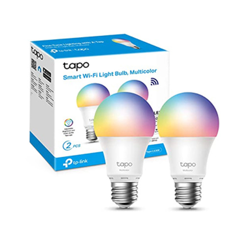 Bombillo Inteligente TP-Link Tapo L530E Multicolor WiFi 2 Pack