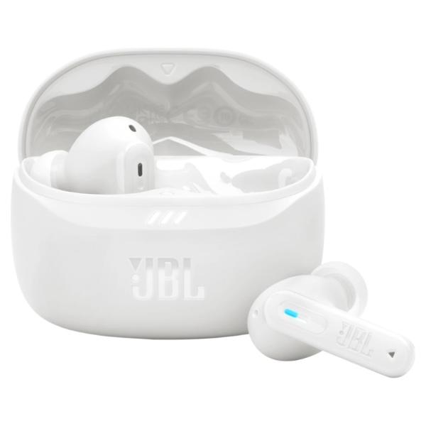 JBL TUNE - Beam - Headphones - White - JBLTBEAM2WHTAM