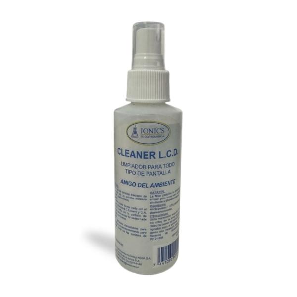 Limpiador de Pantalla Ionics 300029-06 130 ml