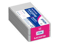 Tinta Epson SJIC22P(M) Cartucho Magenta