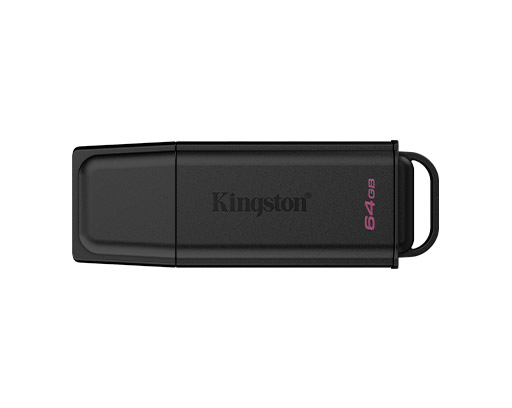 Memoria USB Kingston DataTraveler Exodia 64 GB USB 3.2 Gen 1