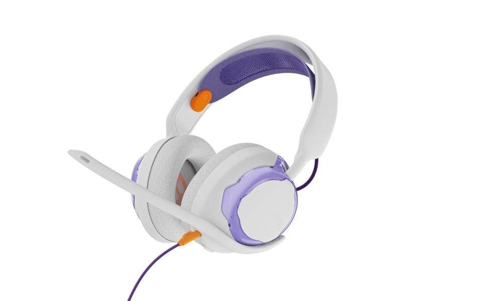 Audífonos JBL Quantum 250 Gaming Blanco