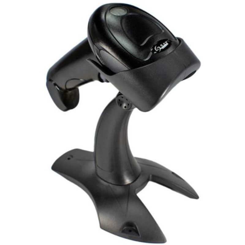 Lector de Código de Barras SAT America AI402 ID OCR 1D/2D USB