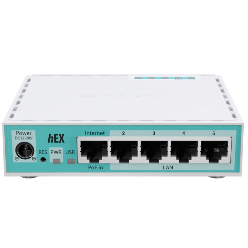 ROUTER MIKROTIK E50UG HEX REFRESH SIN F