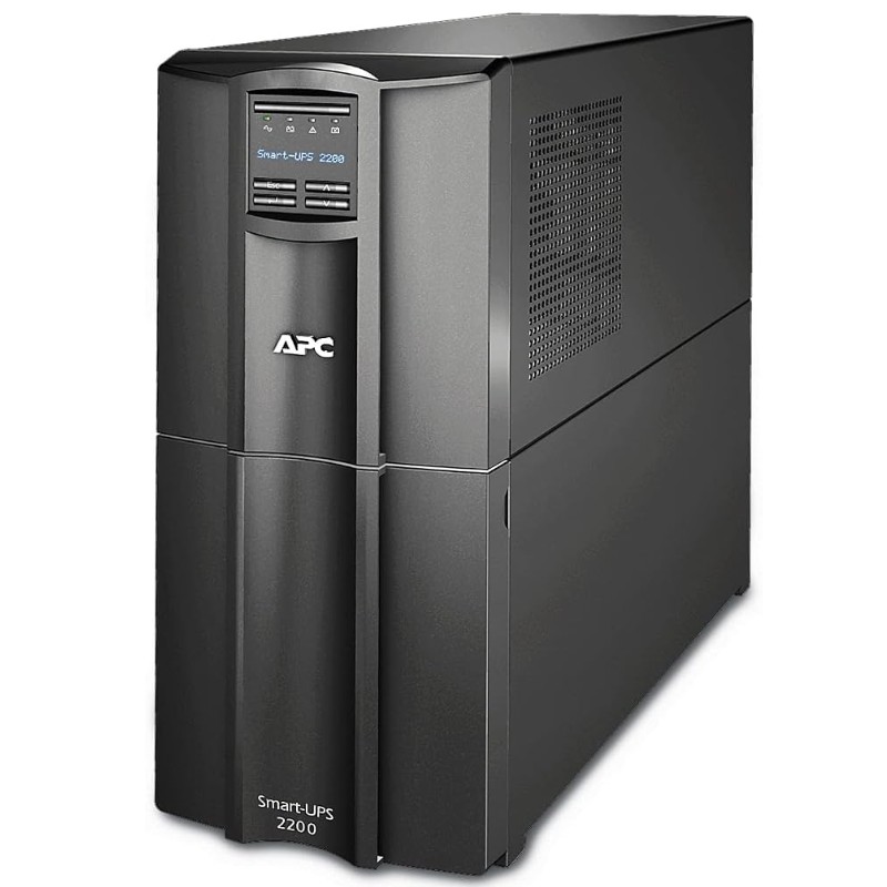 UPS APC SMART 2200VA LCD 120V SC