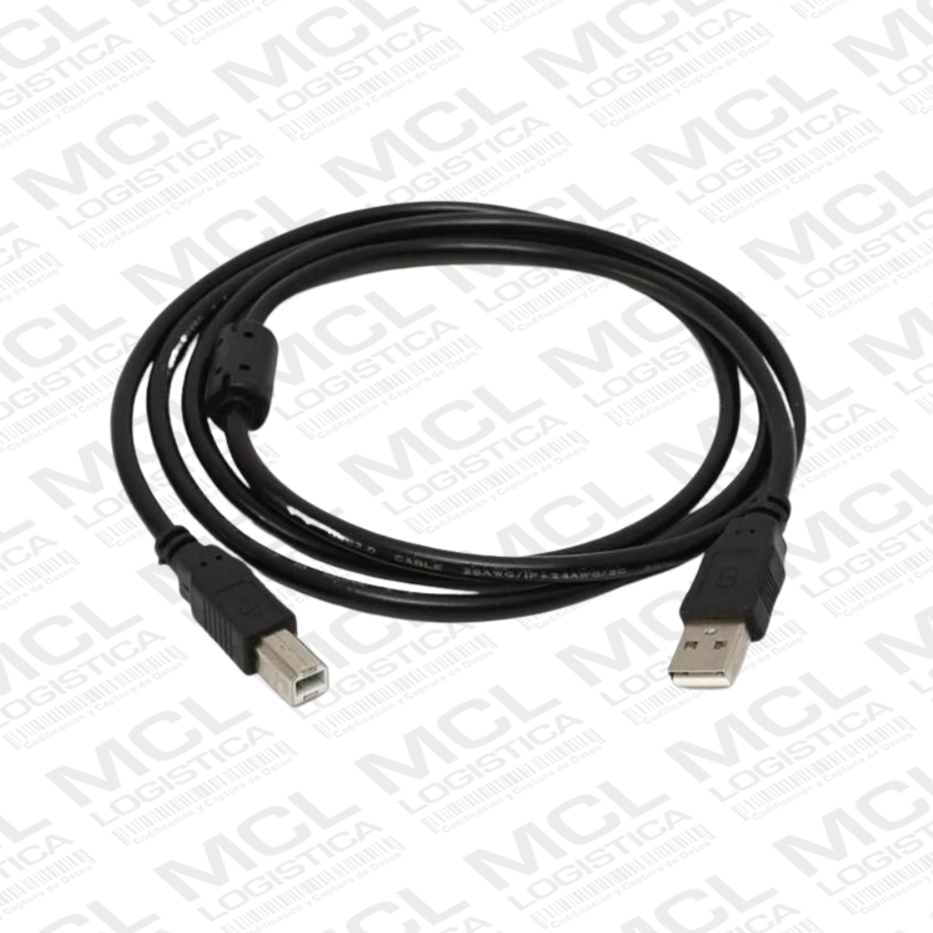 GENERICO CABLE USB PARA IMPRESOR