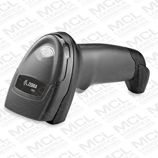 Lector de Código de Barras Zebra DS2208 1D/2D USB con Base