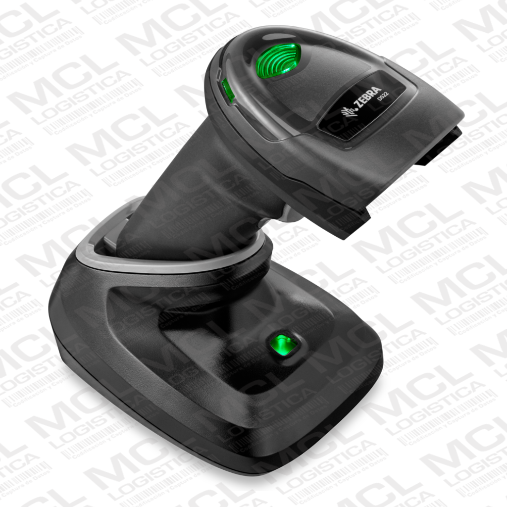 Lector de Código de Barras Zebra DS2278 1D/2D Inalámbrico