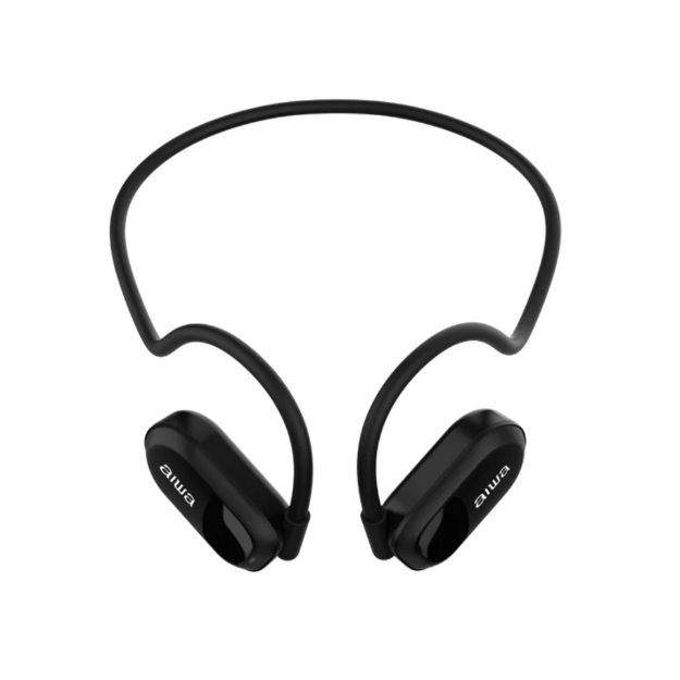 AUDIFONO BLUETOOTH SPORT NEGRO AWACF1B AIWA