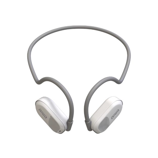 AUDIFONO BLUETOOTH SPORT BLANCO AWACF1W AIWA