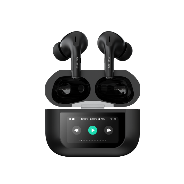 AUDIFONO BLUETOOTH INALAMBRICOS CANCELACION DE RUIDO AWTWSGPRO AIWA