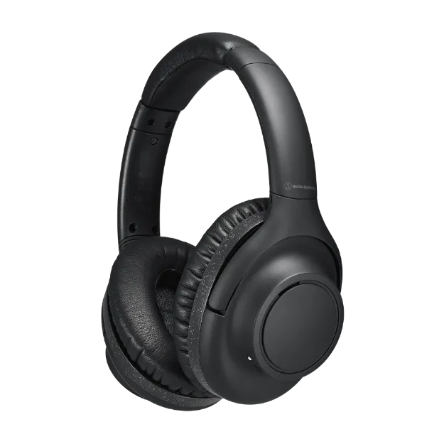 AUDIO TECHNICA ATH-S300BTBK AUDIFONO INALAMBRICO CON CANCELACION DE RUIDO NEGRO