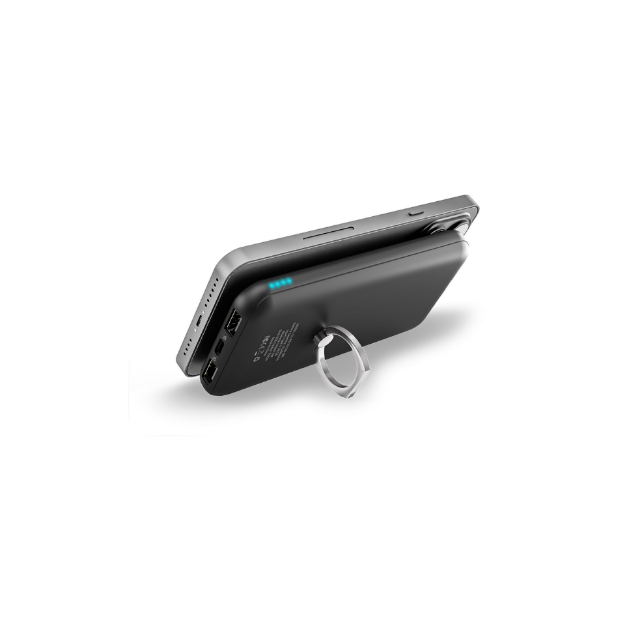 CARGADOR PORTATIL/INALAMBRICO 10.000 MaH 5V 2 USB-A CL-PB-10-100-BK CASE LOGIC
