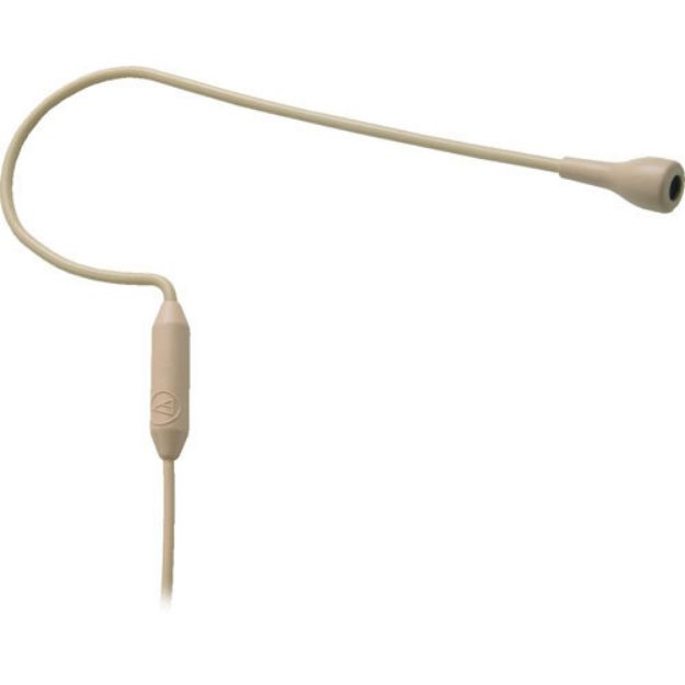 AUDIO TECHNICA PRO92CW-TH MICROFONO DE DIADEMA CONDENSADO OMNIDIRECCIONAL COLOR PIEL