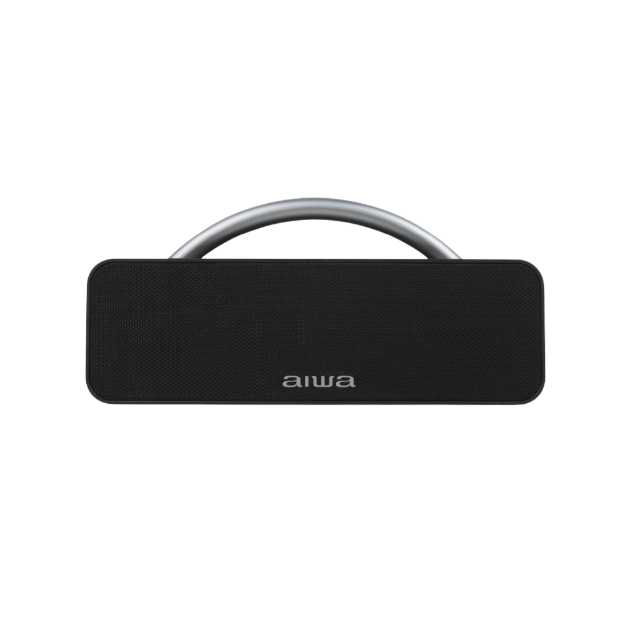 PARLANTE PORTATIL RECAR BT/FM/SD/AUX/IPX5/TWS CON E/MIC AWS80BT AIWA