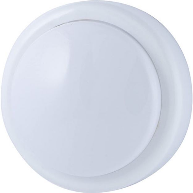 LUZ BLANCA PARA CLOSET 20 LUMENS BATERIA AA