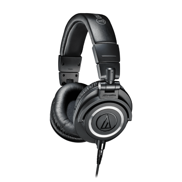 AUDIO TECHNICA ATH-M50X AUDIFONO PROFESIONAL PARA ESTUDIO