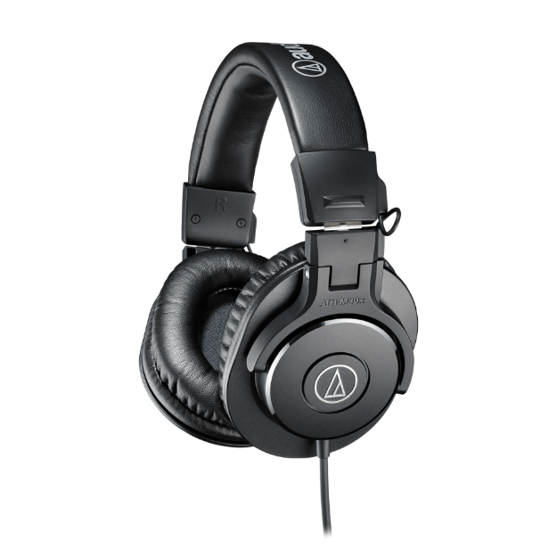 AUDIO TECHNICA ATH-M30X AUDIFONO PROFESIONAL PARA ESTUDIO