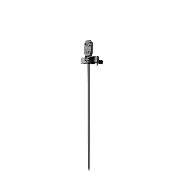 AUDIO TECHNICA MT830CW MICROFONO DE SOLAPA CONDENSADO OMNIDIRECCIONA