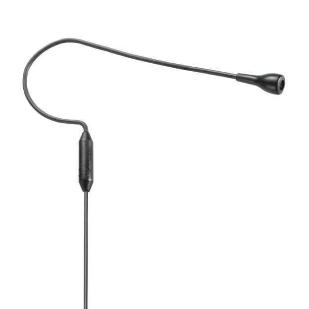 AUDIO TECHNICA PRO92CW MICROFONO DE DIADEMA CONDENSADO OMNIDIRECCIONAL NEGRO