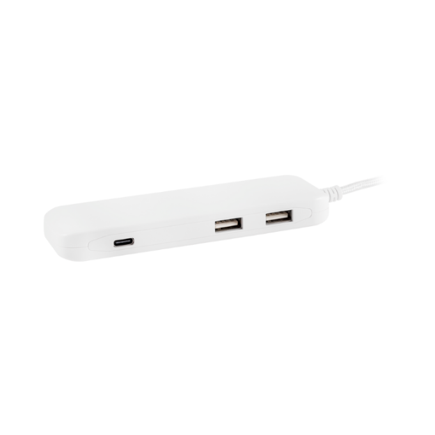 CARGADOR 2 PUERTOS USB Y 1 PUERTO C 65463 GE