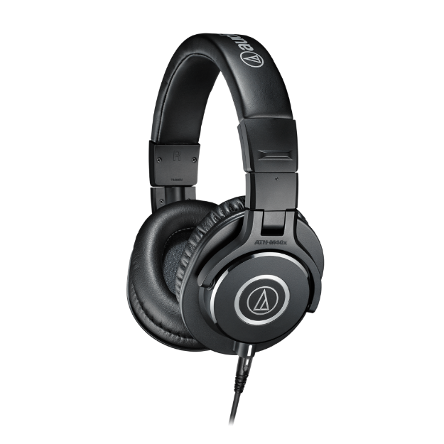 AUDIO TECHNICA ATH-M40X AUDIFONO PROFESIONAL PARA ESTUDIO
