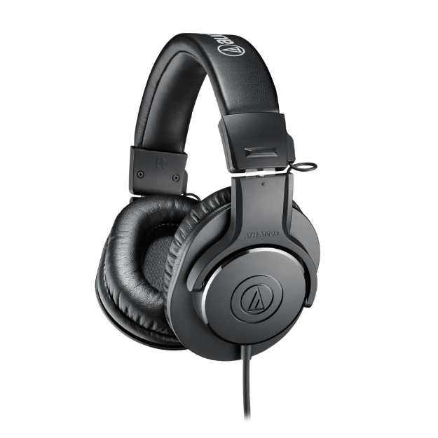 AUDIO TECHNICA ATH-M20X AUDIFONO PROFESIONAL PARA ESTUDIO