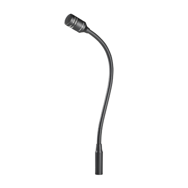 AUDIO TECHNICA U857QL MICROFONO DE ESTUDIO CONDENSADO CUELLO DE GANZO 18" CARDIOIDE