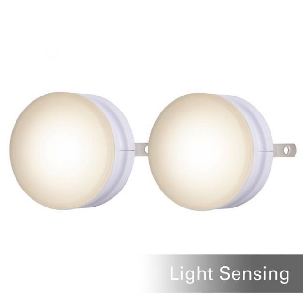 LUZ LED GLO DOT SENSOR DE LUZ 2 PCS 43950 GE