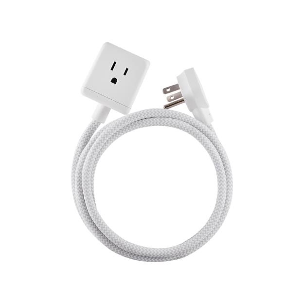REGLETA EN CUBO PARA ESCRITORIO 1.5 metros (5ft) 55348 CORDINATE