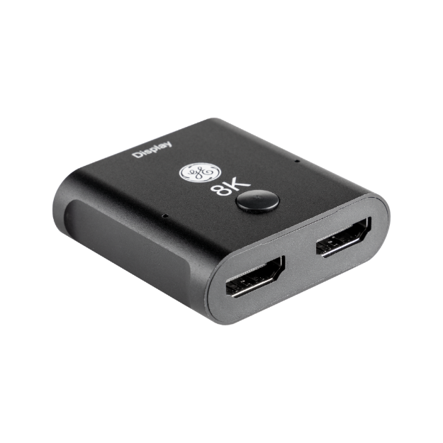 SWITCH HDMI 2 PUERTOS 81660 GE