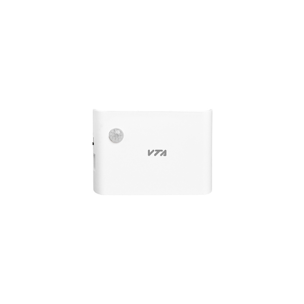 APLIQUE LED CON SENSOR DE MOVIMIENTO LUZ CALIDA VTA-93649