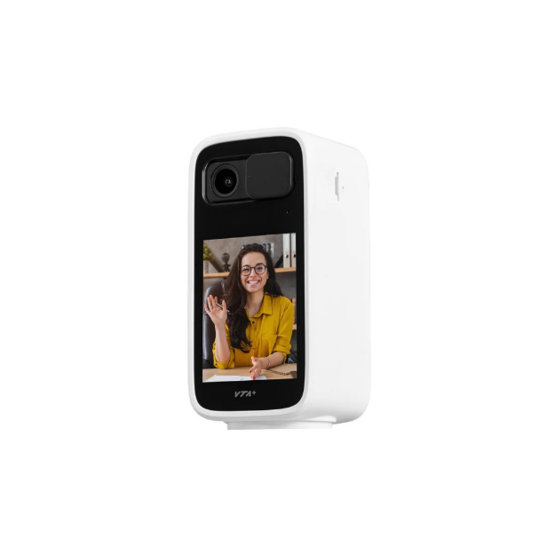 CAMARA INTELIGENTE BEEPLY MOVIMIENTO CON PANTALLA PARA VIDEOCONFERENCIA VTA-84907