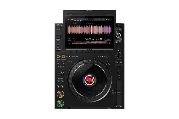 Pioneer DJ CDJ-3000X MESA DE MEZCLA DJ PROFESIONAL 4 CANALES