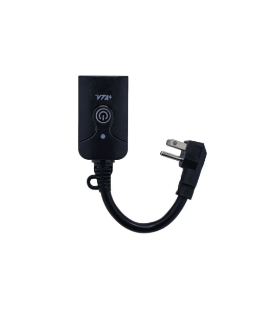TOMA CORRIENTE INTELIGENTE LEVER PARA EXTERIOR 84678 VTA