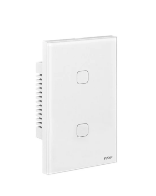 INTERRUPTOR DOBLE INTELIGENTE CONNECT IOT 84534 VTA