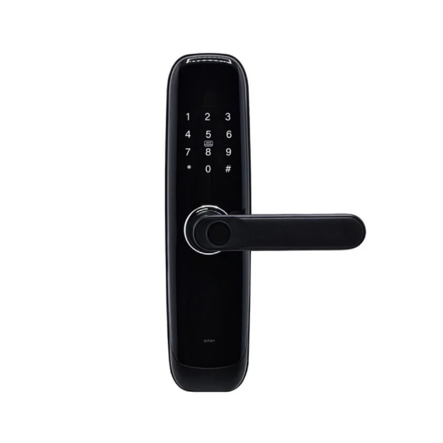 CERRADURA INTELIGENTE EXERT 2 5 MODOS DE APERTURA IP65 84304 VTA