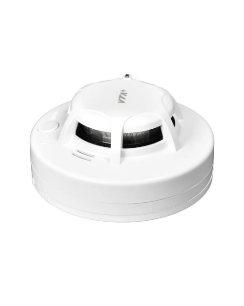 SENSOR DETECTOR DE HUMO Y TEMPERATURA GEO 84586 VTA