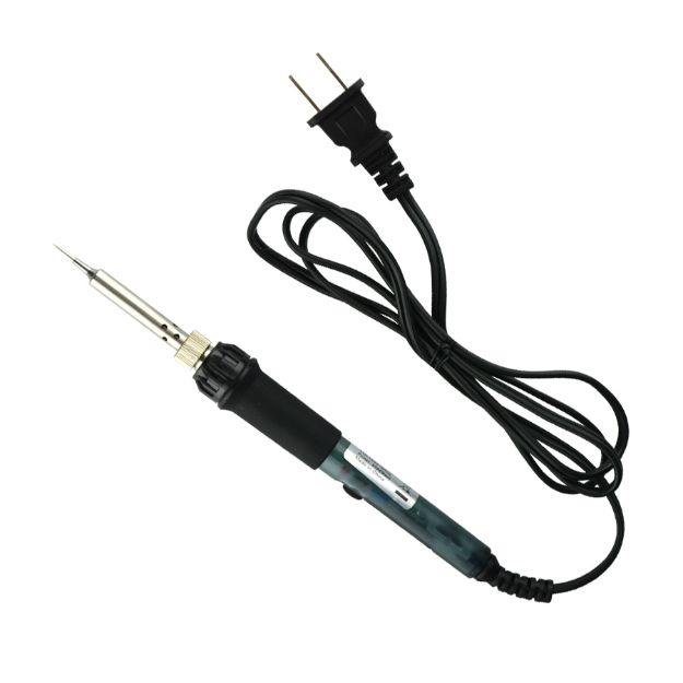 Soldador de temperatura ajustable de 60W (76B60W-ADJ)