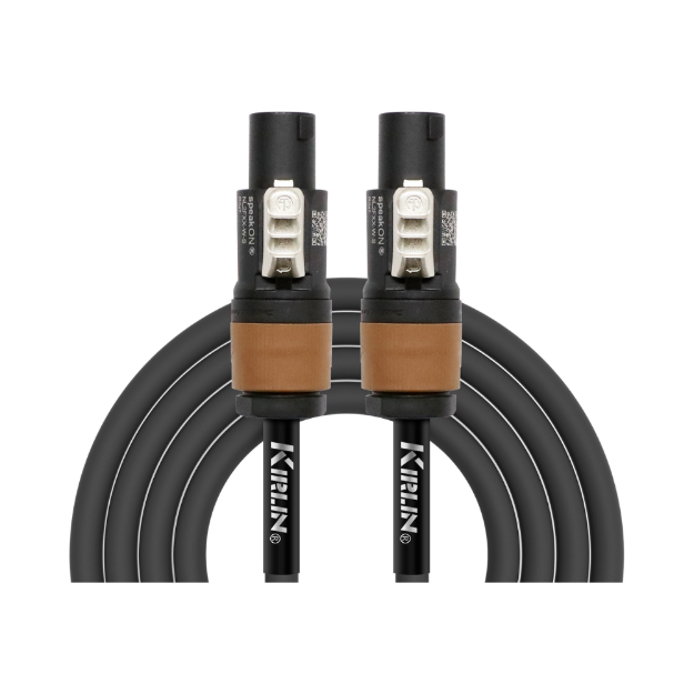 KIRLIN SBCV-165N BK CABLE SPEAKON - 1 4 10M NEGRO
