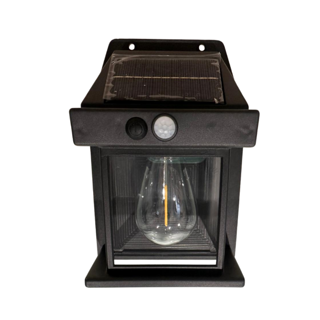 LAMPARA SOLAR DE PARED LED LUMEN8HOME PLED88
