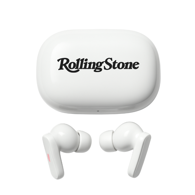 AUDIFONO BT CON CANCELACION DE RUIDO ACTIVA TWS BLANCO ROLLING STONE RS-TW07WH