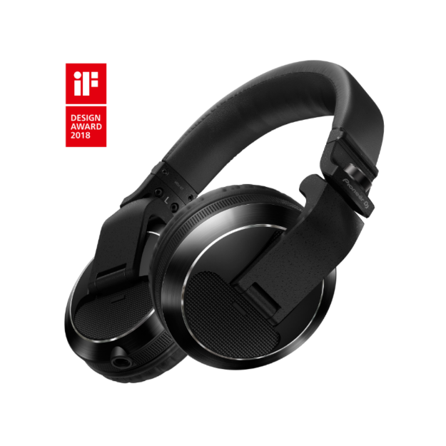 Audífonos Pioneer DJ HDJ-X7 Negro