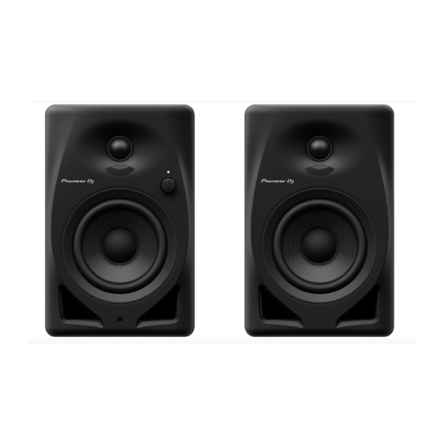 Pioneer Dj DM-40D MONITORES DE ESTUDIO 4" (PAR) 40W