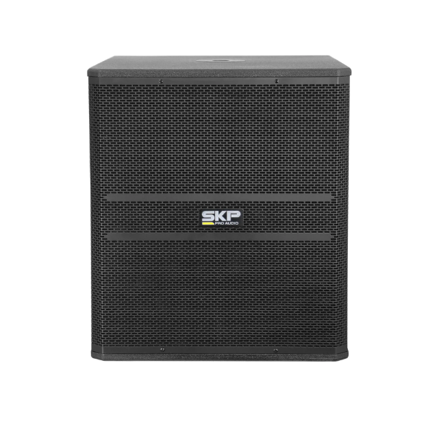 PARLANTE SUBWOOFER AMPLIFICADO 18 DX18S SKP