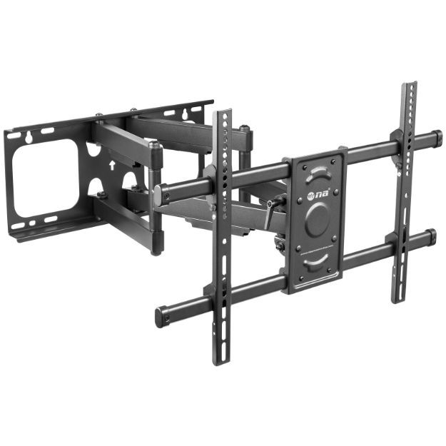 SOPORTE PARA TV MOVIL 2 BRAZO 37 A 90 MA-3790DB NIPPON